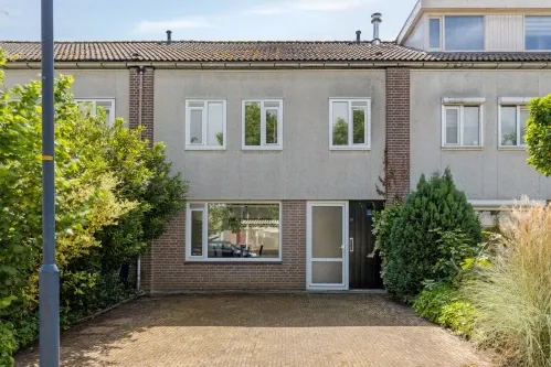 Terraced house for sale: Prins Clausstraat 19, Terborg Terborg