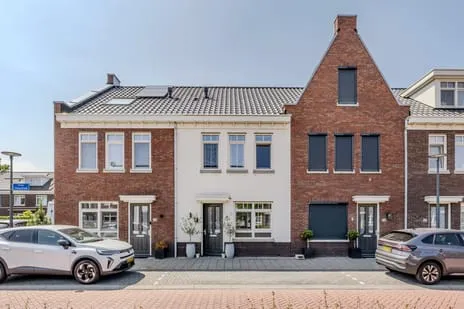 Tussenwoning te koop: Prins Clausstraat 26, Oud-West Oosterhout (Nb)