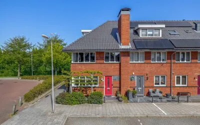 Hoekwoning te koop: Prins Clausstraat 96, Wateringen Noord en Ambachtshof Wateringen