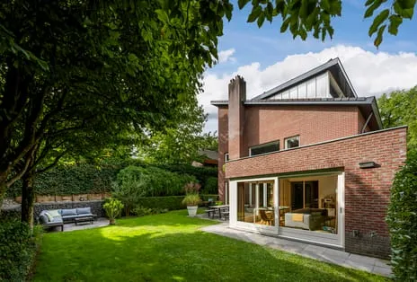 Vrijstaande woning te koop: Prins Constantijnlaan 19, Oranjebuurt Amersfoort