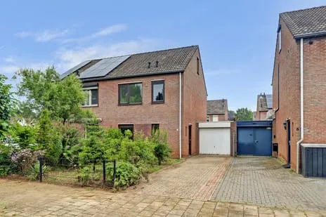 Tussenwoning te koop: Prins Constantijnstraat 3, Terborg Terborg