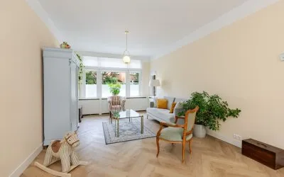 Appartement te koop: Prins Frederik Hendrikstraat 27A, Hillegersberg Zuid Rotterdam