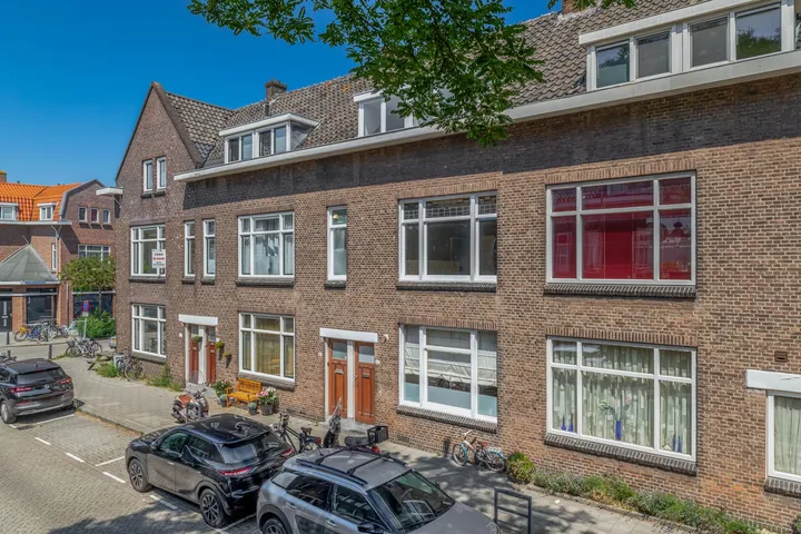Appartement te koop: Prins Frederik Hendrikstraat 62B, Hillegersberg Zuid Rotterdam