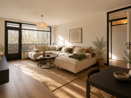 Appartement te koop: Prins Frederiklaan 280, Prinsenhof hoog Leidschendam