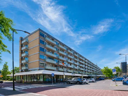 Apartment for sale: Prins Frederiklaan 301, Prinsenhof hoog Leidschendam