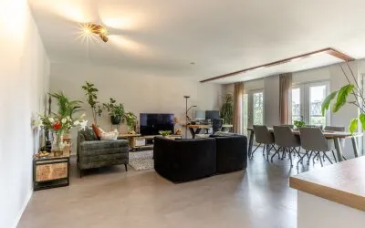 Appartement te koop: Prins Frederikplein 214, Noordereiland Rotterdam