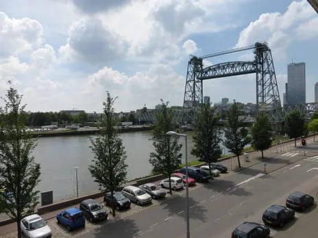 Appartement te huur: Prins Frederikplein 324, Noordereiland Rotterdam