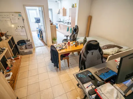 Appartement te koop: Prins Frederikstraat 1, Noorderkwartier Leiden
