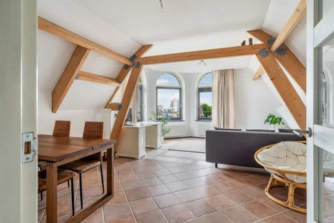 Apartment for sale: Prins Hendrikkade 123G, Noordereiland Rotterdam