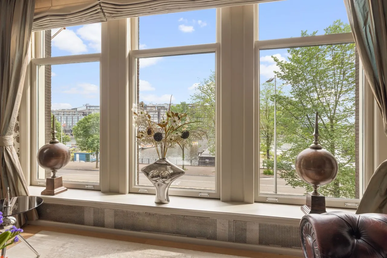 Appartement te koop: Prins Hendrikkade 125C, Amsterdam
