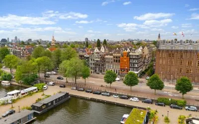 Appartement te koop: Prins Hendrikkade 125C, Scheepvaarthuisbuurt Amsterdam