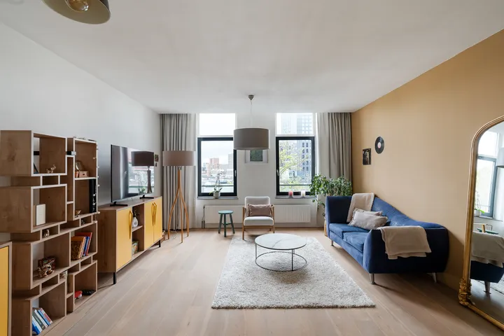 Appartement te koop: Prins Hendrikkade 135C, Noordereiland Rotterdam