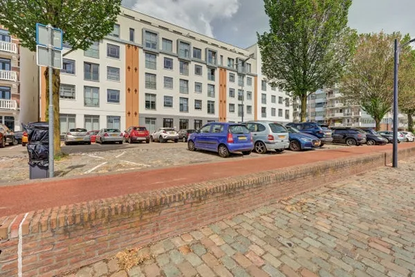 Appartement te huur: Prins Hendrikkade 13A, Noordereiland Rotterdam
