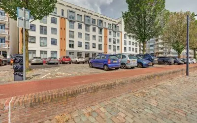 Appartement te huur: Prins Hendrikkade 13A, Noordereiland Rotterdam