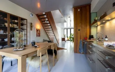 Appartement te koop: Prins Hendrikkade 146A, Noordereiland Rotterdam