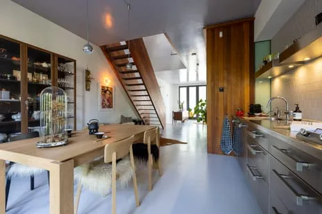 Apartment for sale: Prins Hendrikkade 146A, Noordereiland Rotterdam