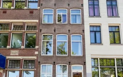 Tussenwoning te koop: Prins Hendrikkade 148, Scheepvaarthuisbuurt Amsterdam