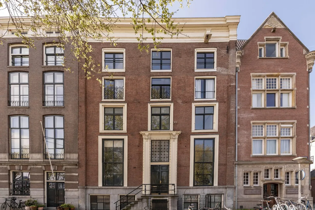 Appartement te huur: Prins Hendrikkade 160E, Amsterdam