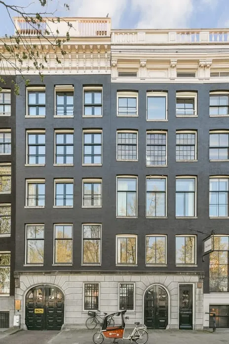 Apartment for rent: Prins Hendrikkade 162C, Rapenburg Amsterdam