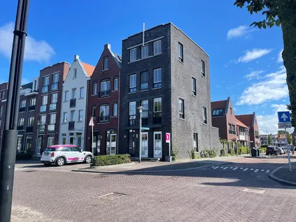 Hoekwoning te huur: Prins Hendrikkade 183, Noord-Oost Katwijk (Zh)