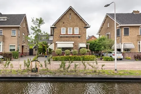 Vrijstaande woning te koop: Prins Hendrikkade 3, Halfweg Halfweg