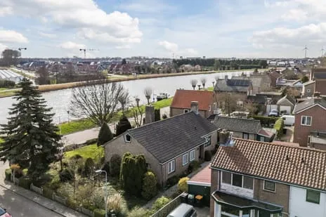 Detached house for sale: Prins Hendrikkade 38, Broek op Langedijk kern Broek Op Langedijk