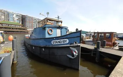 Home for sale: Prins Hendrikkade 510H, Rapenburg Amsterdam