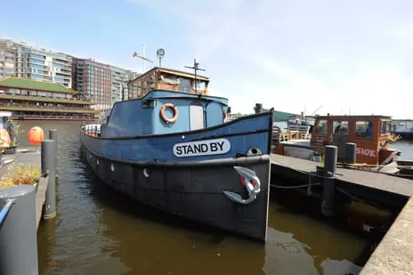 Woning te koop: Prins Hendrikkade 510H, Rapenburg Amsterdam