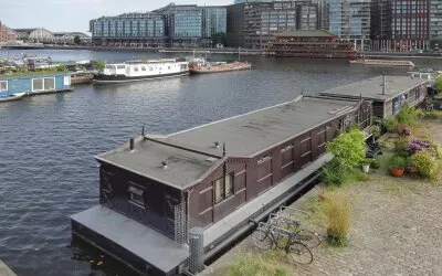 Woning te koop: Prins Hendrikkade 511A, Rapenburg Amsterdam