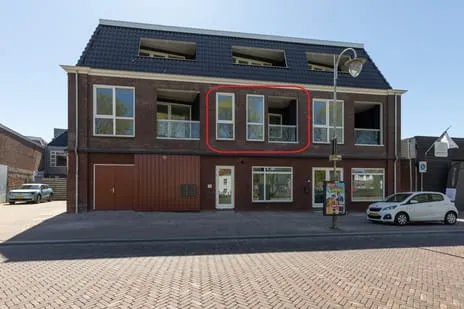 Appartement te koop: Prins Hendrikkade 54-101, Sneek binnen de grachten Sneek