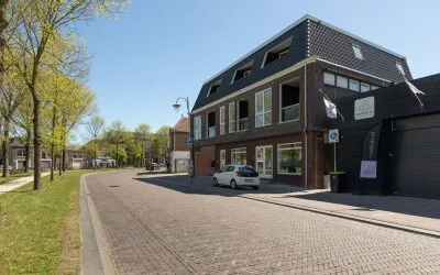 Appartement te koop: Prins Hendrikkade 54-103, Sneek binnen de grachten Sneek