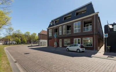 Appartement te koop: Prins Hendrikkade 54-104, Sneek binnen de grachten Sneek