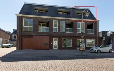 Appartement te koop: Prins Hendrikkade 54-202, Sneek binnen de grachten Sneek