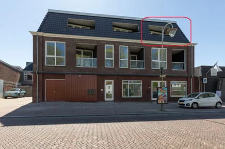 Appartement te koop: Prins Hendrikkade 54-202, Sneek binnen de grachten Sneek