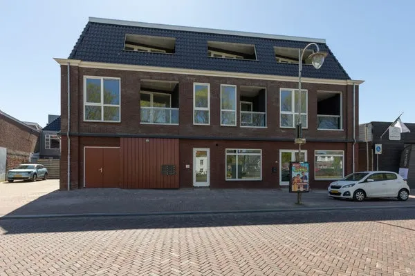 Woning te koop: Prins Hendrikkade 73A, Sneek binnen de grachten Sneek