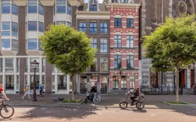 Appartement te koop: Prins Hendrikkade 78D, Kop Zeedijk Amsterdam