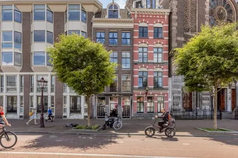 Apartment for sale: Prins Hendrikkade 78D, Kop Zeedijk Amsterdam