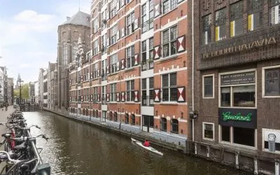 Appartement te koop: Prins Hendrikkade 79C, Kop Zeedijk Amsterdam