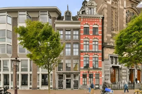 Appartement te koop: Prins Hendrikkade 79C, Kop Zeedijk Amsterdam