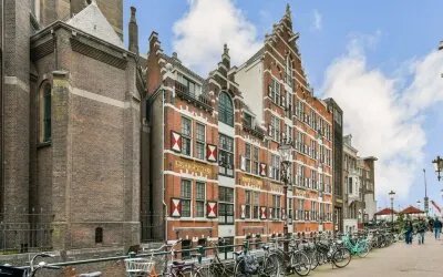 Appartement te koop: Prins Hendrikkade 79H, Kop Zeedijk Amsterdam