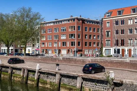 Appartement te koop: Prins Hendrikkade 82C02, Noordereiland Rotterdam