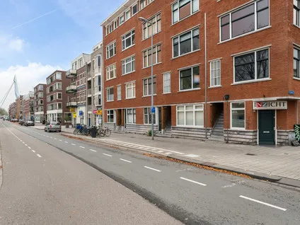 Appartement te koop: Prins Hendrikkade 83C, Noordereiland Rotterdam