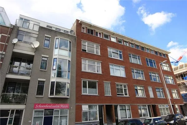 Appartement te koop: Prins Hendrikkade 85A, Noordereiland Rotterdam