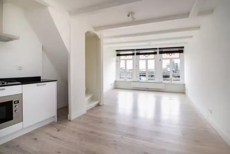 Woning te huur: Prins Hendrikkade, Amsterdam