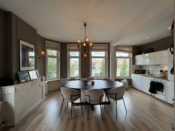 Home for rent: Prins Hendrikkade, Noordereiland Rotterdam