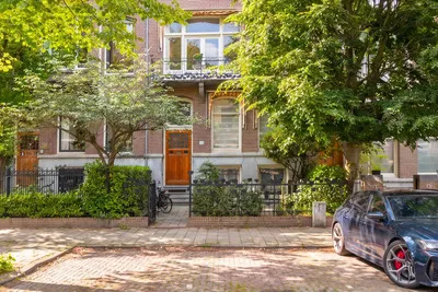 Appartement te koop: Prins Hendriklaan 10H, Willemsparkbuurt-Noord Amsterdam