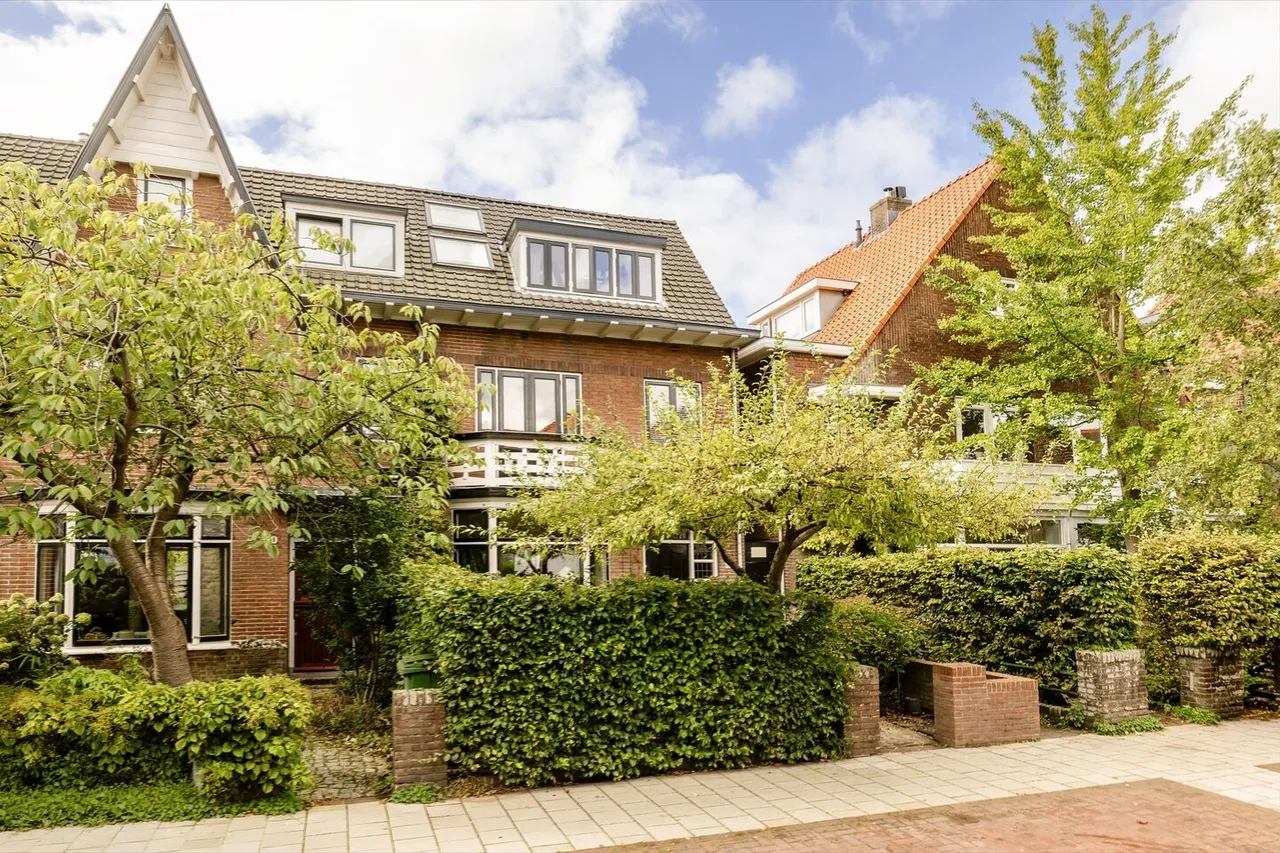 Hoekwoning te koop: Prins Hendriklaan 128, Overveen