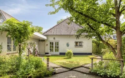 Detached house for sale: Prins Hendriklaan 15, Aalst Waalre