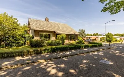 Vrijstaande woning te koop: Prins Hendriklaan 18, Wilhelminadorp Best