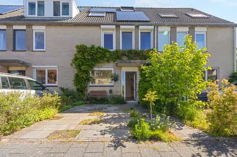 Tussenwoning te koop: Prins Hendriklaan 24, Den Hoorn Den Hoorn (Zh)